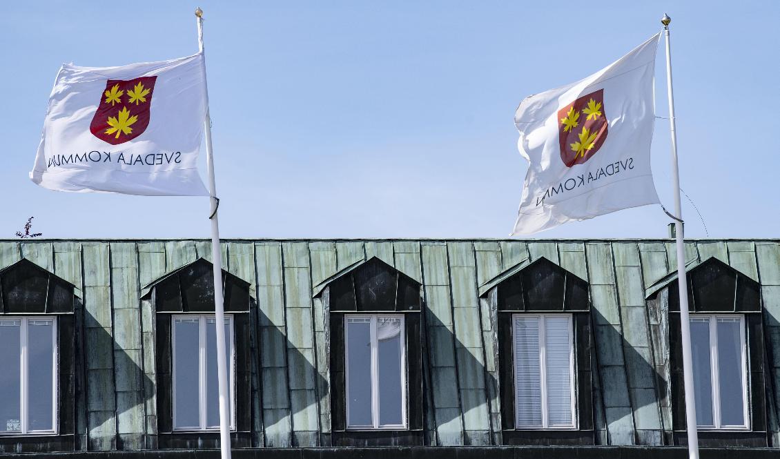 Svedala kommun hotar med vite för att tre barn ska komma tillbaka till skolan. Föräldrarna har hållit dem hemma i snart ett år. Arkivbild. Foto: Johan Nilsson/TT