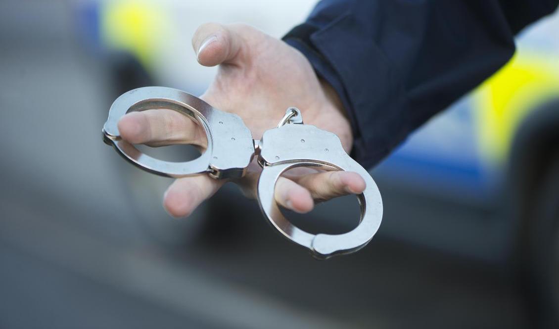 Det har skett färre skjutningar hittills i år, jämfört med motsvarande period de senaste åren. Arkivbild. Foto: FREDRIK SANDBERG / TT