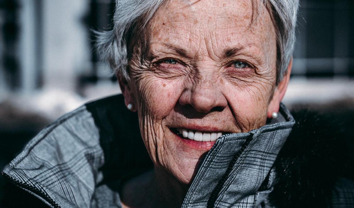 Vem vill inte bli gammal och vis? Foto: Ravi Patel