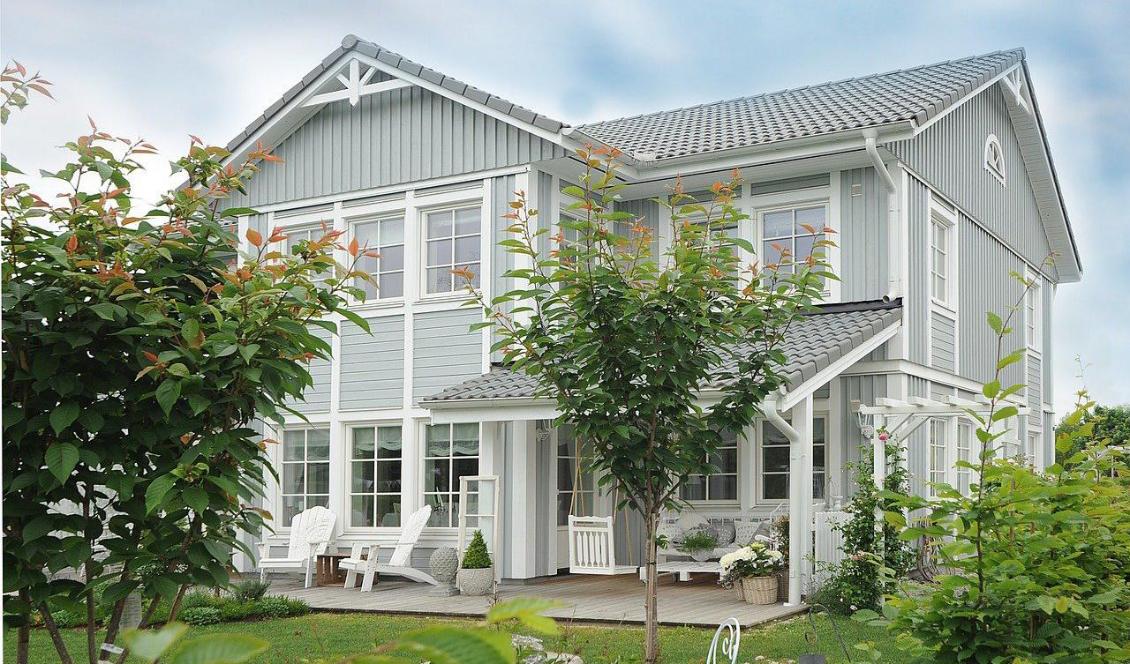 Bostadslånen står för 80 procent av hushållens skulder samtidigt som bostaden kraftigt höjer tillgångarna. Foto: Ulla Alfons/Pixabay