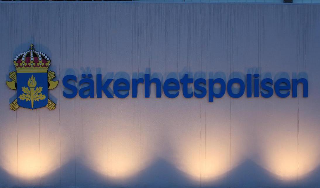 Säkerhetspolisen konstaterar att Sverige är ett attraktivt mål för främmande makt och bedömer att underrättelsehotet kommer att fortsätta öka. Foto: Säkerhetspolisen