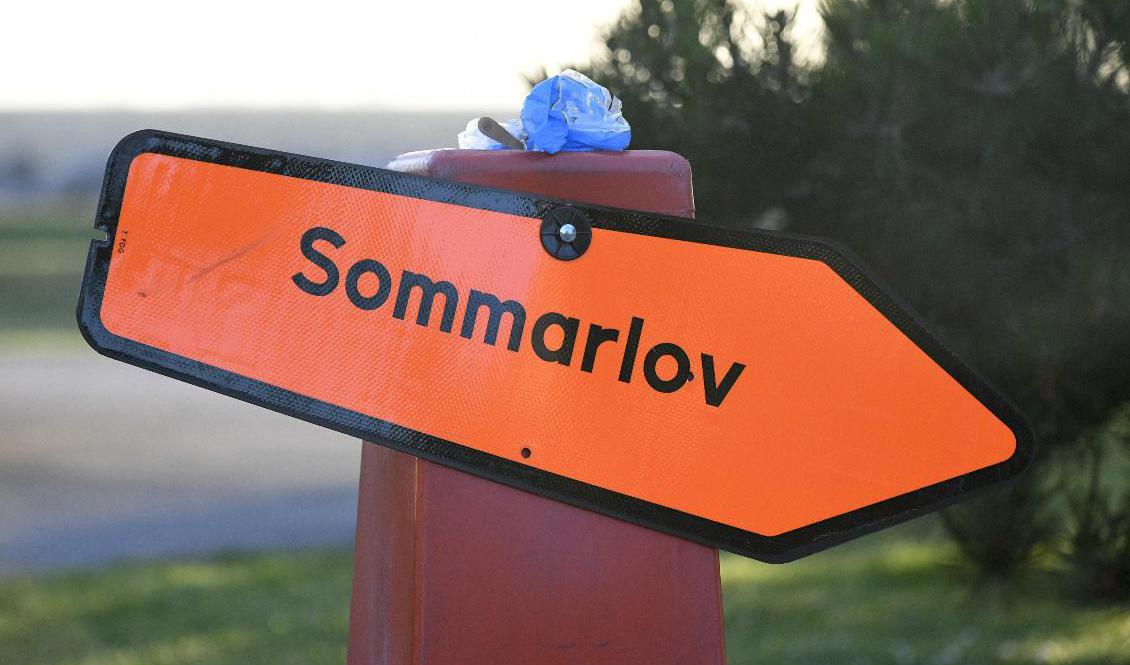 Regeringen återinför stödet till avgiftsfria sommarlovsaktiviteter för barn. Arkivbild. Foto: Johan Nilsson/TT