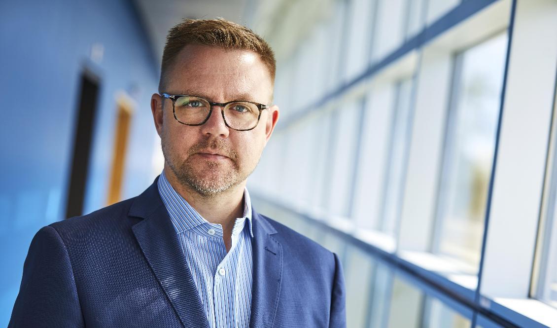 Fredrick Federley. Arkivbild. Foto: Fredrik Persson/TT