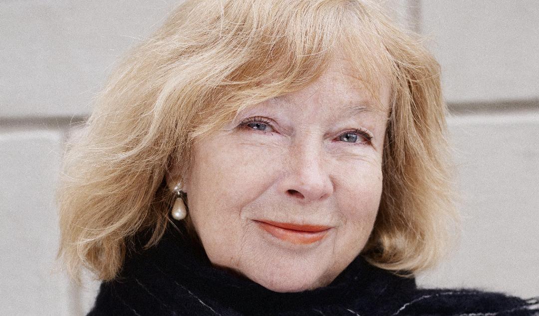 Lotta Fristorp var presschef på Kulturhuset Stadsteatern när Benny Fredriksson dog. Nu kommer hennes bok om den tiden. Pressbild. Foto: Pressbild