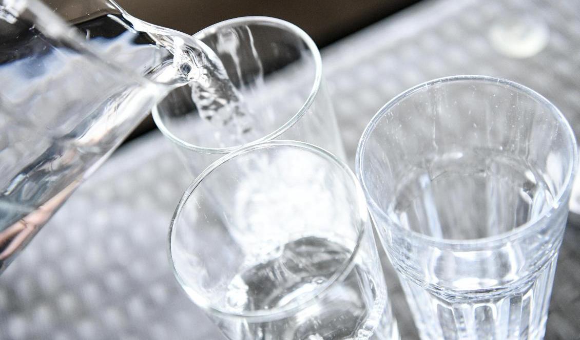 Ett kommunalt vattenbolag i Ronneby överklagar Blekinge tingsrätts dom. Arkivbild. Foto: Johan Nilsson/TT