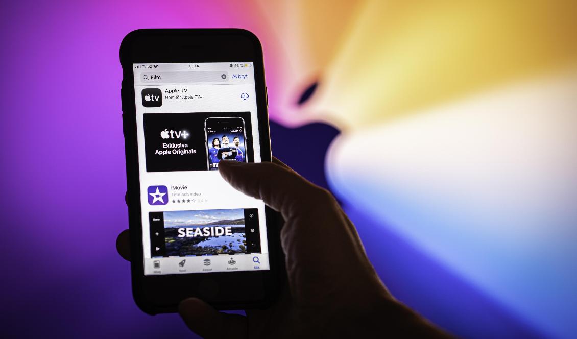 Big Tech har kommit att styra mycket av det vi gör i vår vardag genom sina datacenter, plattformar, operativsystem, smartphones, webb-läsare och onlinetjänster. Foto: Sofia Drevemo