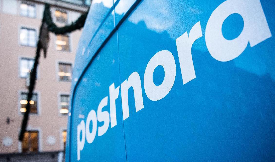 EU:s domstol underkänner ett tidigare EU-godkännande av statligt stöd till Postnord i Danmark. Arkivbild. Foto: Amir Nabizadeh/TT
