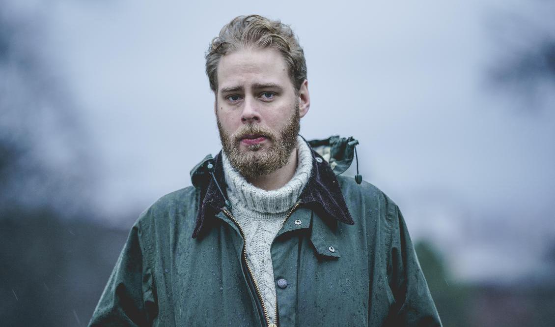 Henrik Evertssons dokumentärserie "Estonia – fyndet som ändrar allt" har fått pris på den norska tv-galan Gullruten. Foto: Stian Lysberg Solum