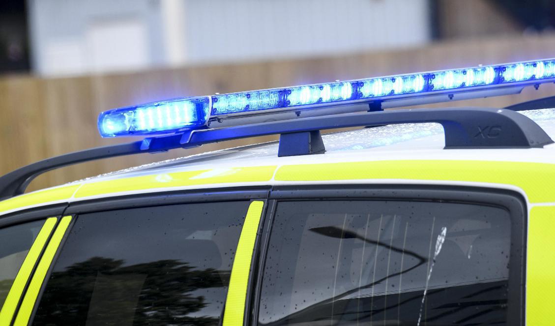 En kvinna i Falun blev rånad av en främmande man. Arkivbild. Foto: Johan Nilsson/TT