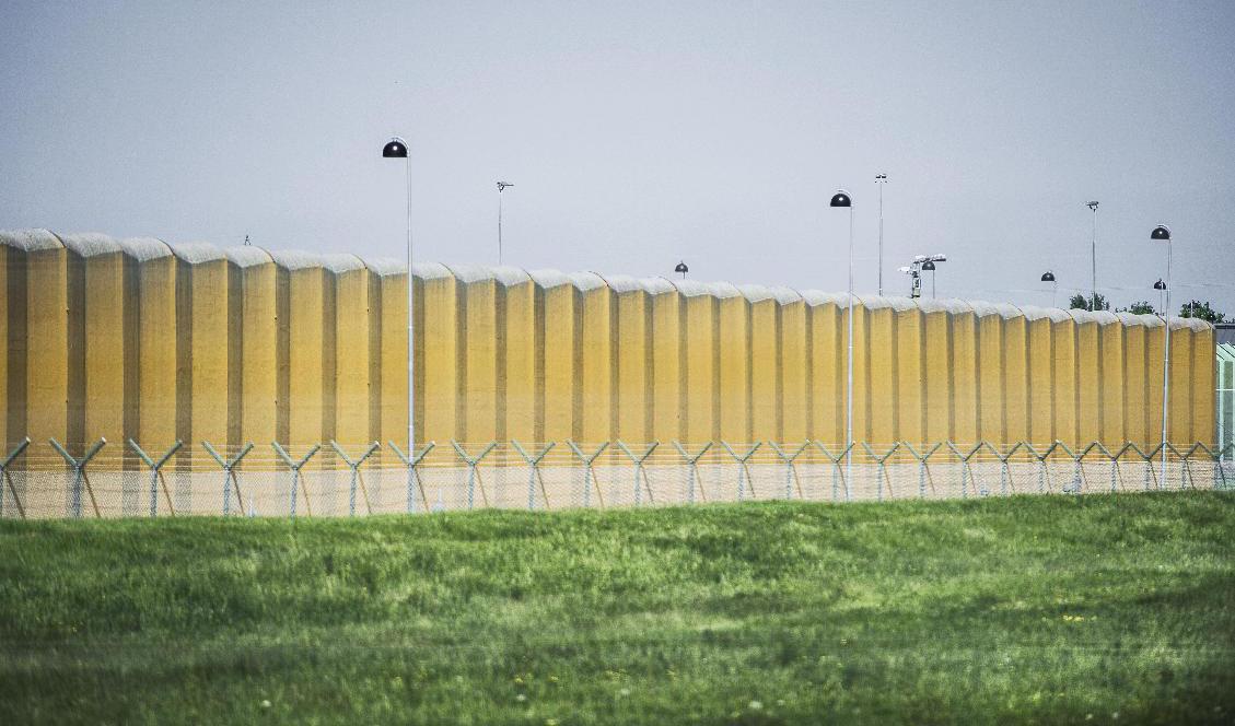 Hot och våld mot Kriminalvårdens personal ökar. Arkivbild. Foto: Per Knutsson/TT