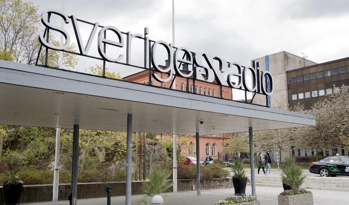 "Vi har bra rutiner som aktiveras då det är relevant", säger SR:s vd Cilla Benkö. Arkivbild. Foto: Jessica Gow/TT