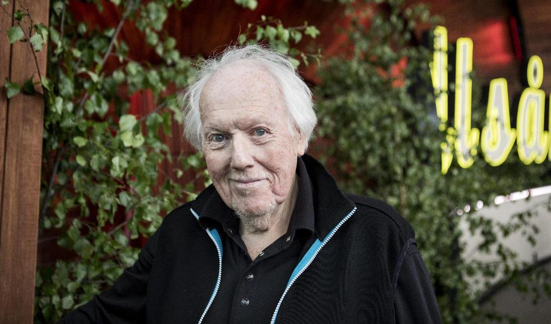 Svante Thuresson har avlidit efter en längre tids sjukdom, 84 år gammal. Arkivbild. Foto: Christine Olsson/TT