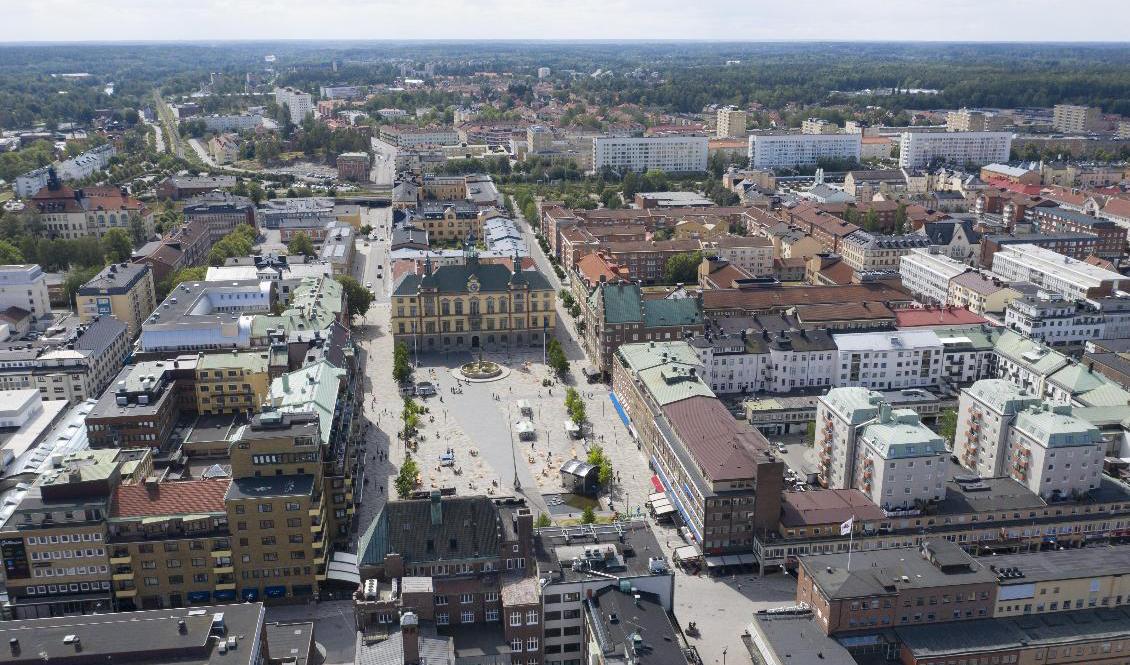 Det har ringts in mängder av brandlarm i Eskilstuna. Arkivbild. Foto: Fredrik Sandberg/TT