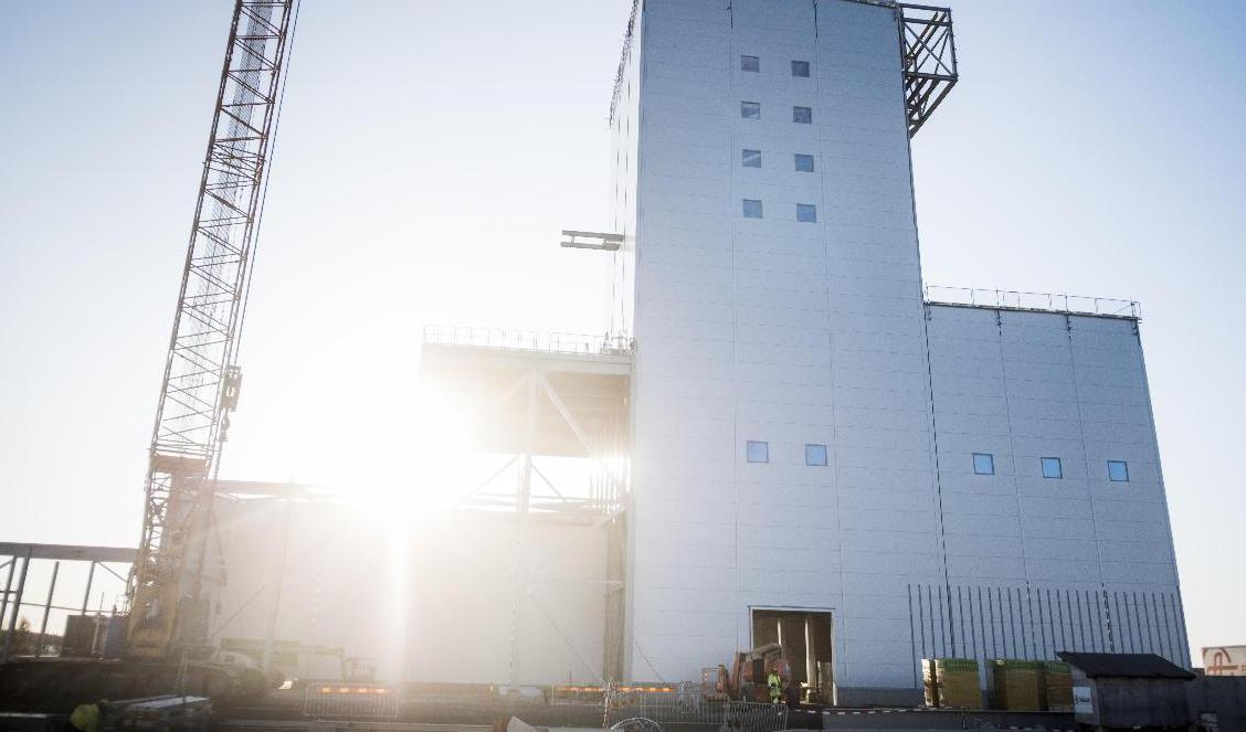 SSAB jobbar med att göra ståltillverkningen koldioxidfri med hjälp av vätgas i stället för kol. Arkivbild. Foto: Magnus Hjalmarson Neideman/SvD/TT