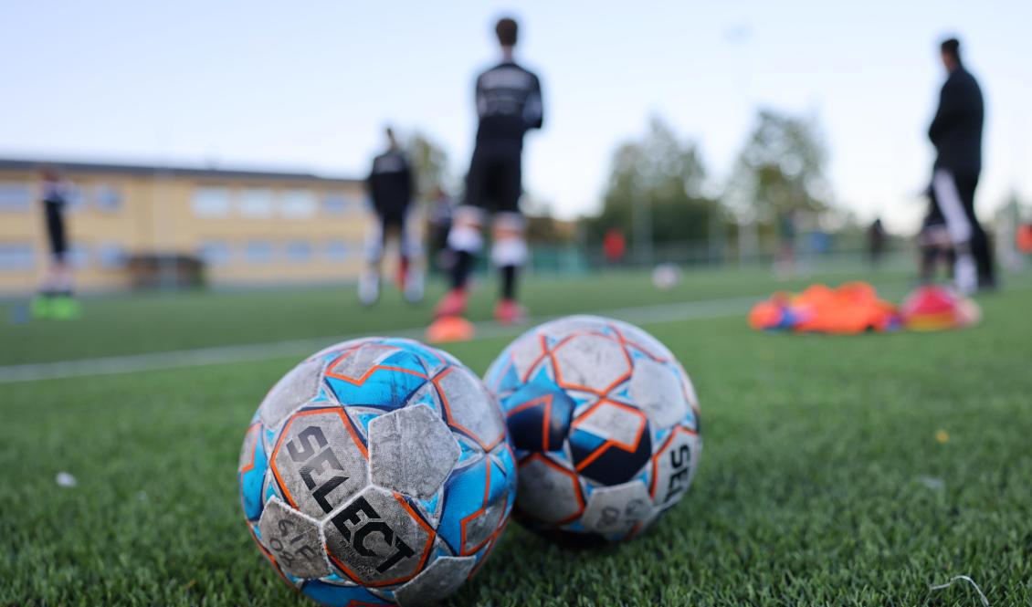 Pandemin har särskilt slagit hårt mot landets kultur- och idrottsföreningar, visar en rapport från Myndigheten för ungdoms- och civilsamhällesfrågor. Arkivbild. Foto: Ørn E. Borgen/NTB/TT