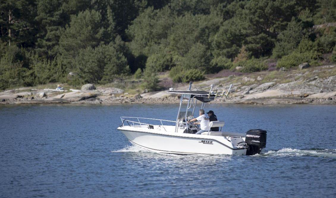 Sjön lockar många även i år. Arkivbild. Foto: Björn Larsson Rosvall/TT