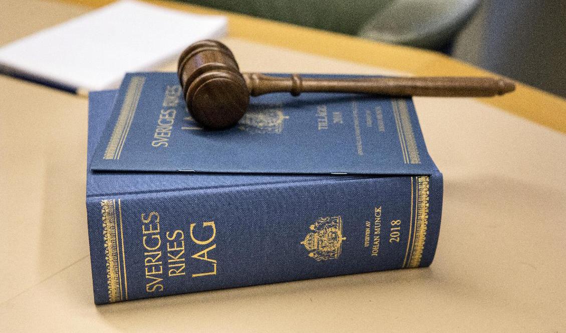 Moderaterna vill ändra i nödvärnslagarna. Arkivbild. Foto: Christine Olsson/TT