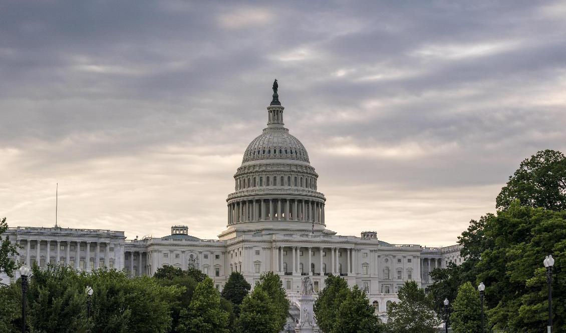
USA:s senat har röstat ja för att storsatsa på teknikområdet och kunna utmana Kina. Arkivbild. Foto: J. Scott Applewhite/AP/TT                                            