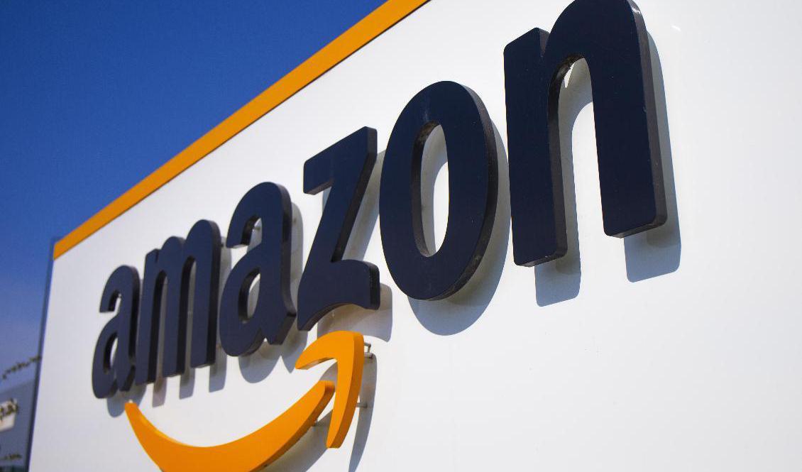 Amazon riskerar miljardböter för överträdelser av EU:s dataskyddsförordning. Arkivbild. Foto: Michel Spingler/AP/TT