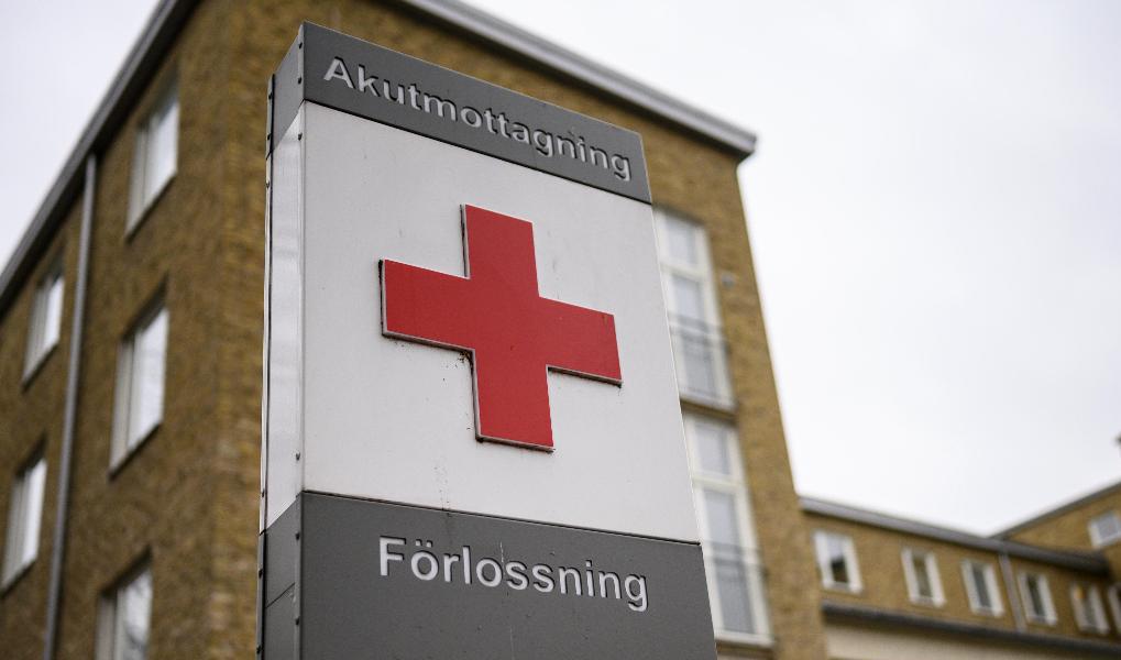 Besöksförbudet på BB efter förlossning har snart hävts i samtliga regioner. Arkivbild. Foto: Johan Nilsson/TT