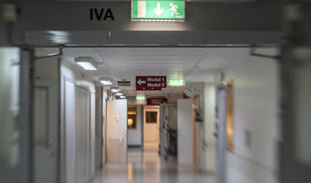 Vissa planerade operationer har fått prioriteras ner i större utsträckning under pandemin. Inom delar av ortopedin har väntetiderna ökat mest. Arkivbild. Foto: Yvonne Åsell/SvD/TT