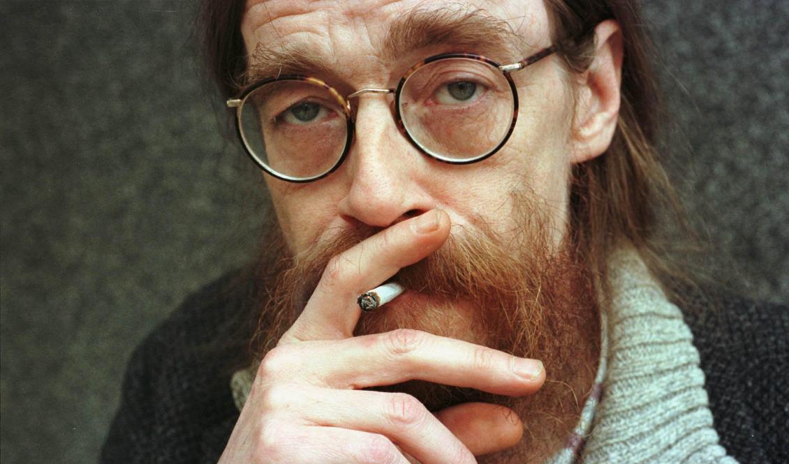 Peps Persson avled på söndagsmorgonen. Arkivbild. Foto: Ola Torkelsson