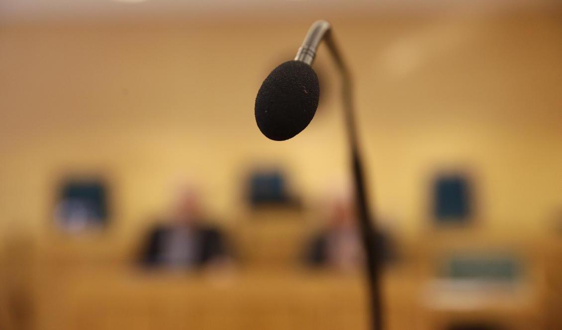 En 16-årig pojke har dömts för förberedelse till terrorbrott vid tingsrätten i Oslo. Arkivbild. Foto: Berit Roald