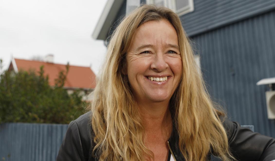 Claudia Wörmann, boendeekonom på SBAB. Foto: SBAB