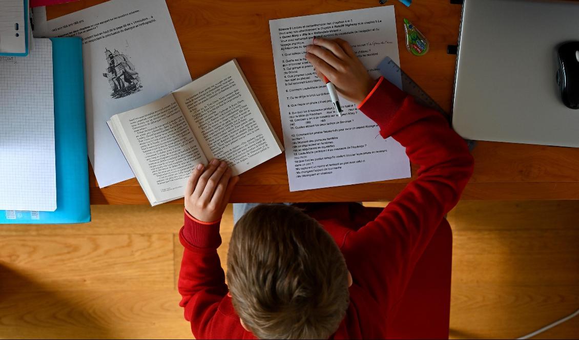 Att fostra ansvarskänsla och uthållighet hos barn är en stor utmaning. På vilket sätt kan vi fostra känslan av att vilja ta fullt ansvar för sitt egna liv? Foto: Damien Meyer/AFP via Getty Images