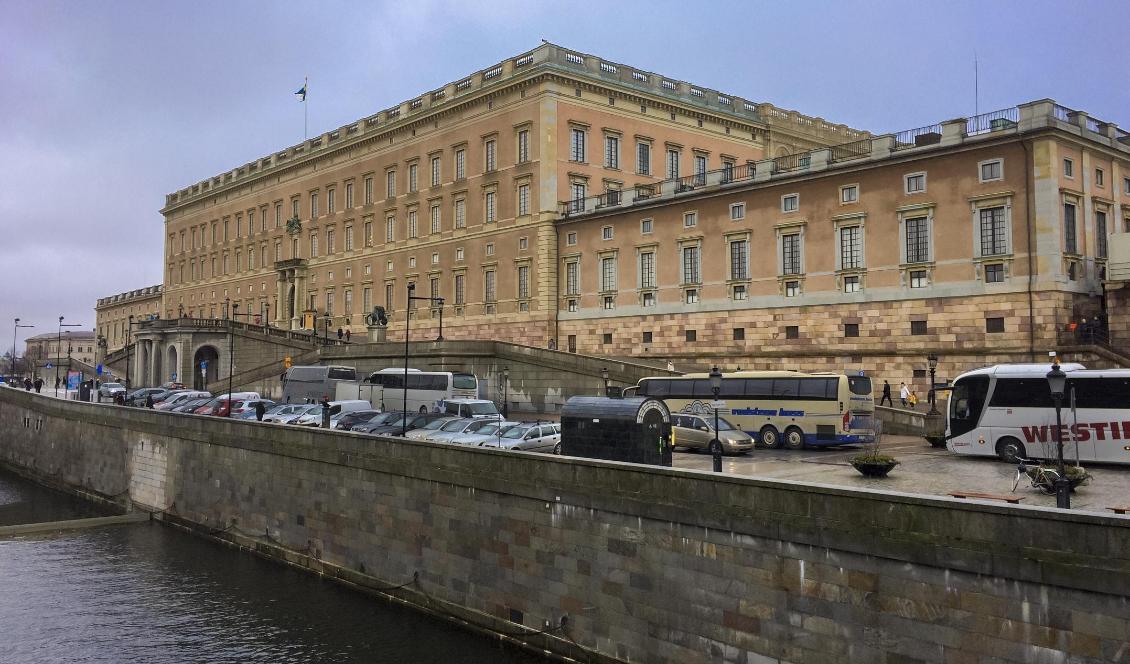 Skilda politiska strömningar råder vid tiden för varje regent. Foto: Tony Lingefors