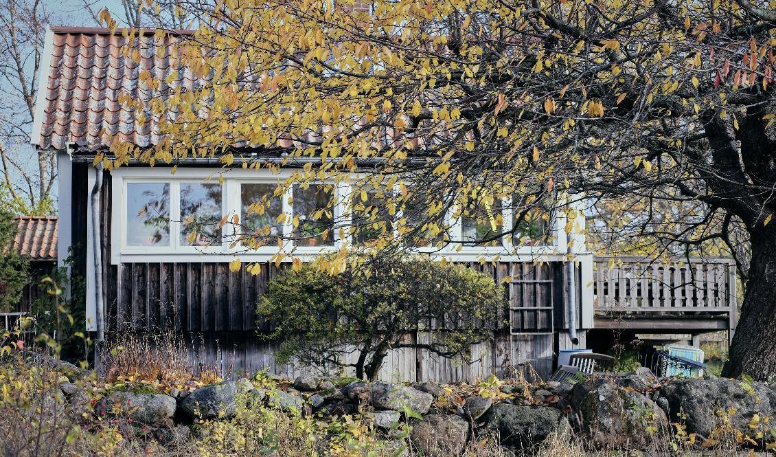 Sommarstugor är hett villebråd för tjuvar. Arkivbild. Foto: Henrik Holmberg/TT