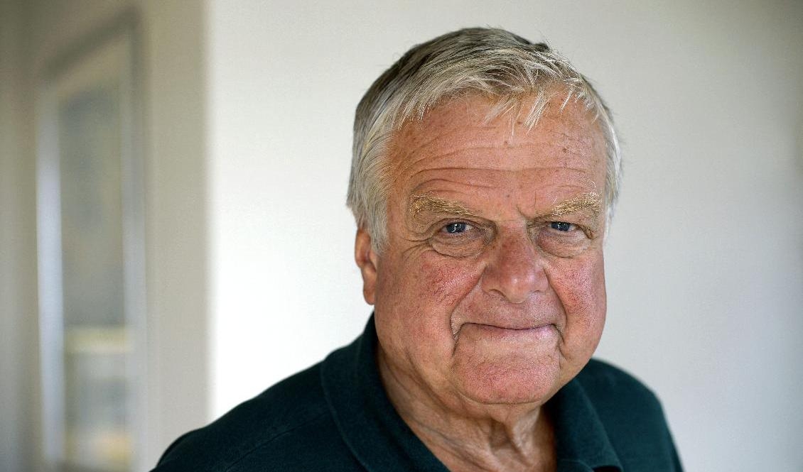 Tommy Engstrand. Arkivbild. Foto: Janerik Henriksson/TT