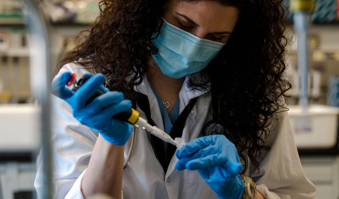 Skånes universitetssjukhus får del av miljonanslag till forskning om orsakerna bakom postcovid.
Foto: Andrej Ivanov/AFP