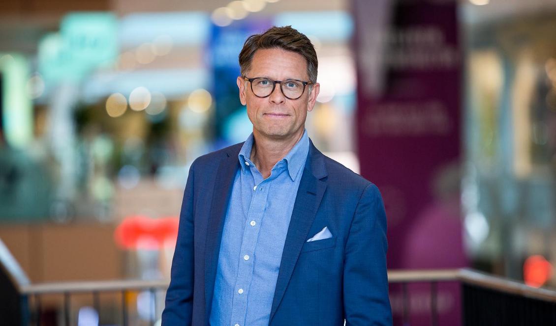 Bengt Nilervall, expert inom betalfrågor på Svensk Handel. Foto: Svensk Handel