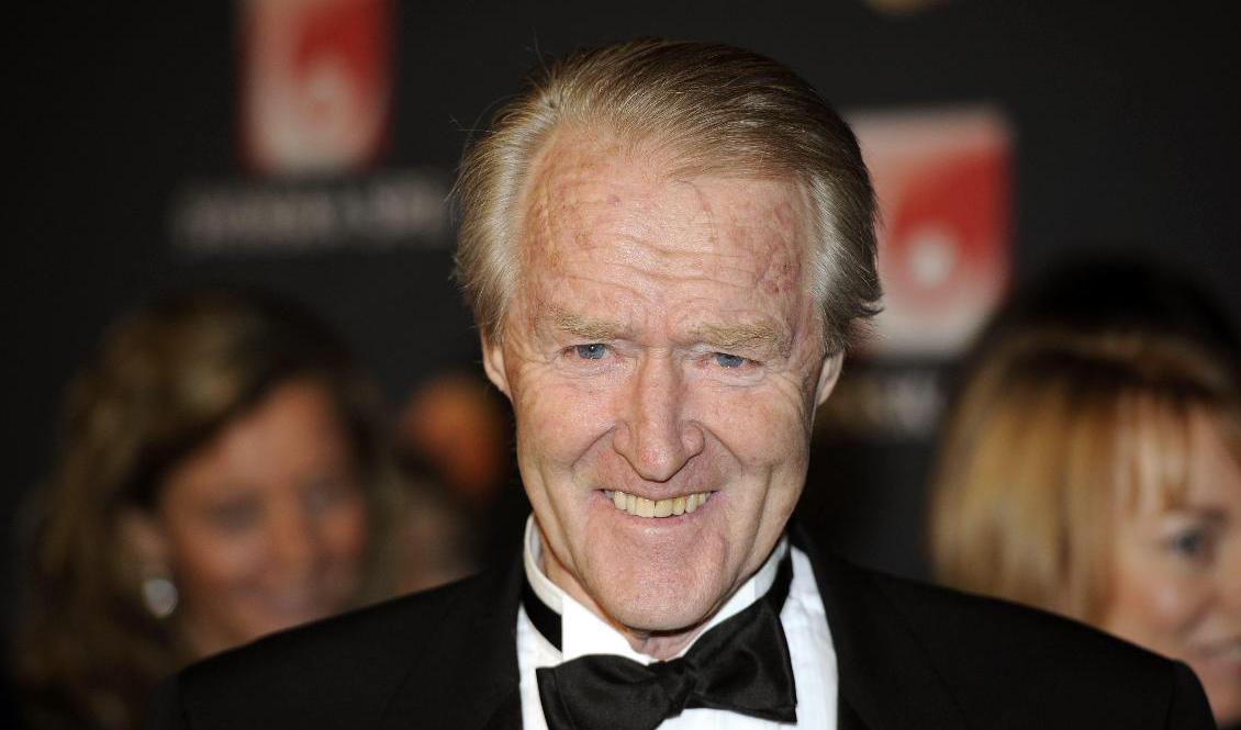 Göran Zachrisson. Arkivbild. NIKLAS LARSSON/TT