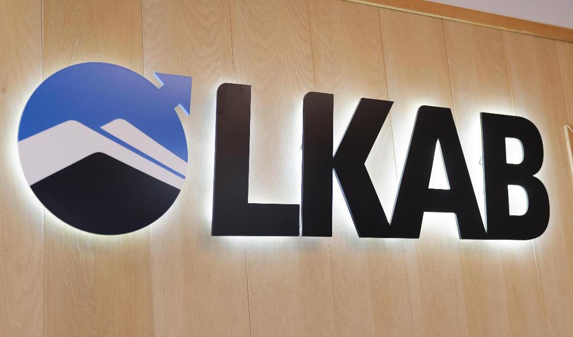 LKAB:s vinst har stigit till rekordnivåer. Arkivbild. Foto: Karin Wesslén/TT