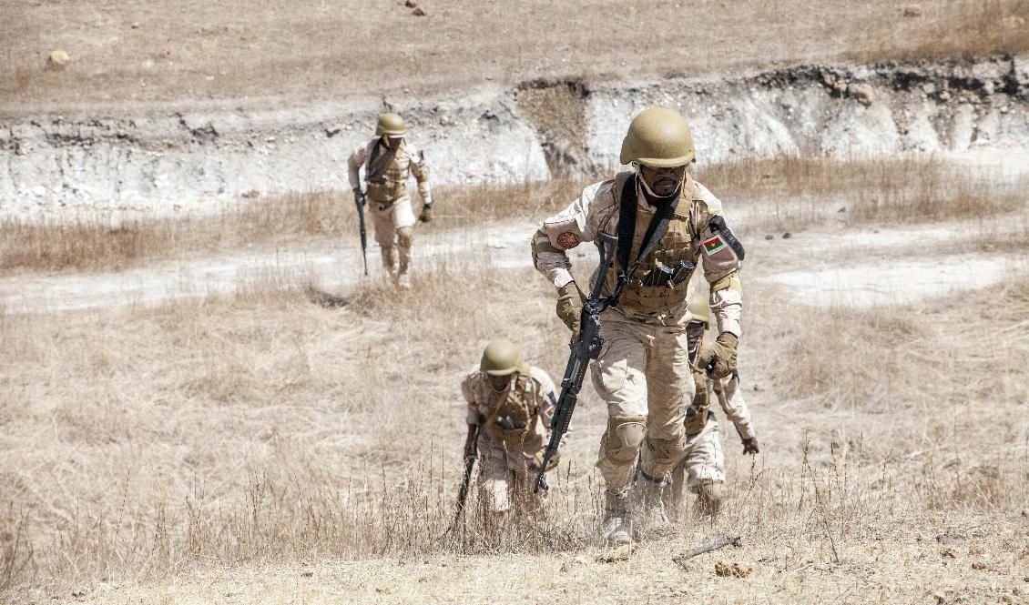 Militanta islamister har dödat minst 80 personer i ett angrepp i norra Burkina Faso på onsdagen. Arkivbild. Foto: Cheikh A T Sy/AP/TT