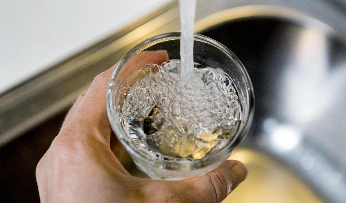 Det kommunala vattenbolaget i Uppsala anser att Försvarsmakten har förorenat dricksvattnet och har stämt försvaret på 252 miljoner kronor. Arkivbild. Foto: Christine Olsson/TT