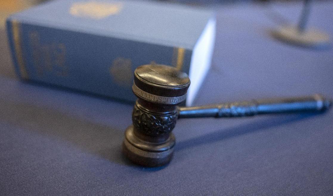 Under ett år har 28 utreseförbud utfärdats. Arkivbild. Foto: Johan Nilsson/TT