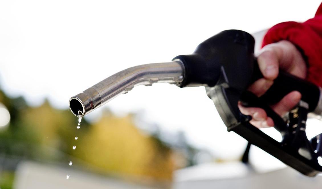 Allt dyrare droppar. Arkivbild. Foto: PONTUS LUNDAHL / TT