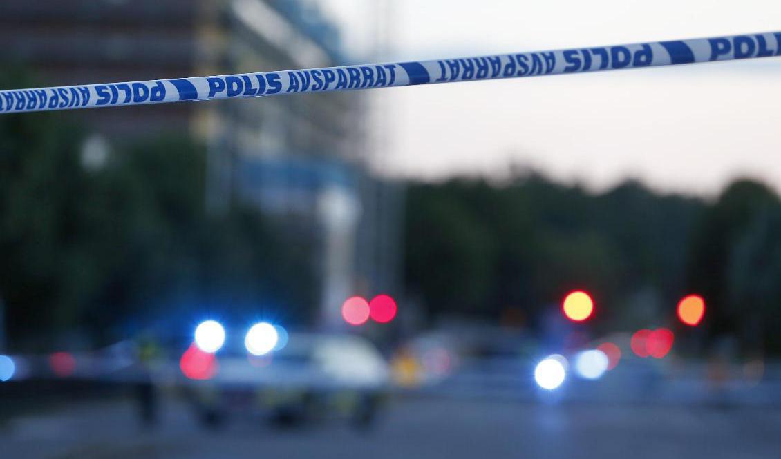 Ingen person har ännu gripits efter att en man sköts ihjäl i Linköping under onsdagen. Arkivbild. Foto: Magnus Andersson/ TT