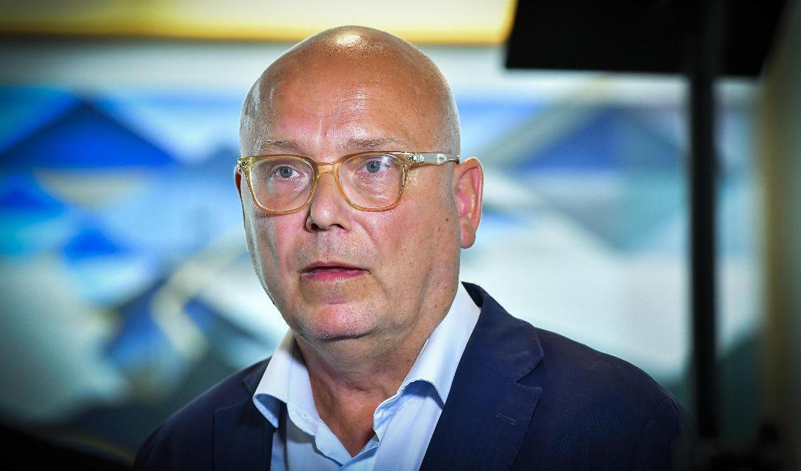 Magnus Ranstorp. terrorforskare. Arkivbild. Foto: Jonas Ekströmer/TT