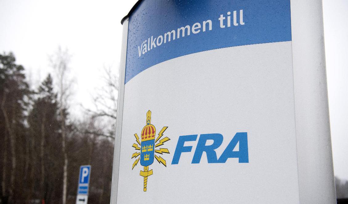 Regeringen föreslår att utländsk säkerhetstjänst ska få direktåtkomst till personuppgifter från Försvarsmaktens och FRA:s verksamhet. Foto: Arkivbild. Jessica Gow