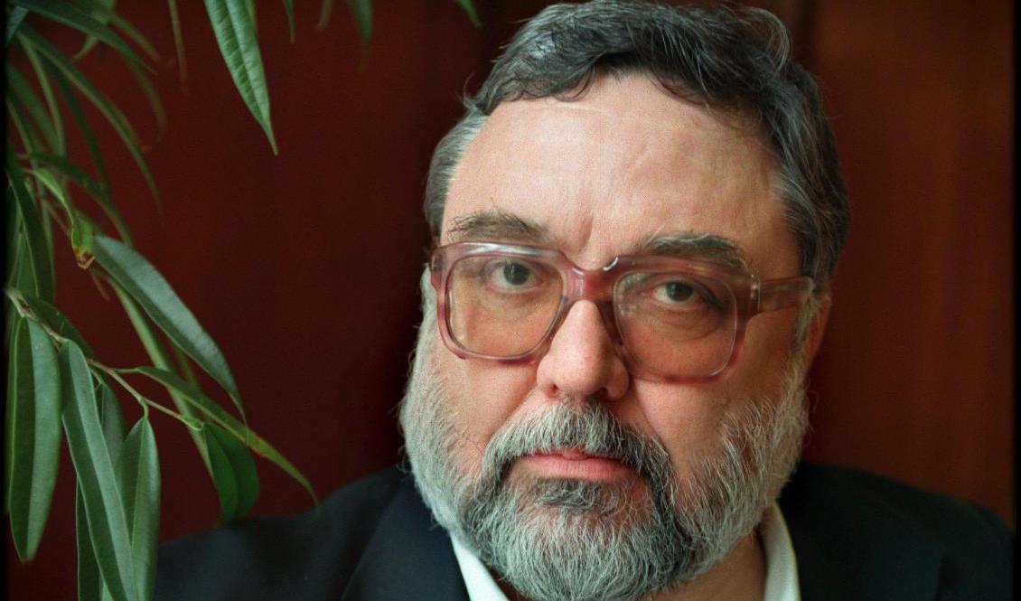 Staffan Skott har avlidit. Bild från 1999. Arkivbild. Foto: Claudio Bresciani/TT