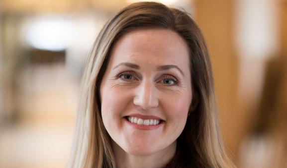 Åsa Grauman är forskare vid Uppsala universitet. Foto: Hjärt-Lungfonden