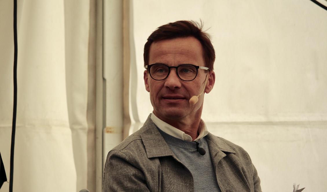 KD profilerar sig som ett konservativt parti men i praktiken framgår ofta en annan bild. Foto: Susanne W. Lamm