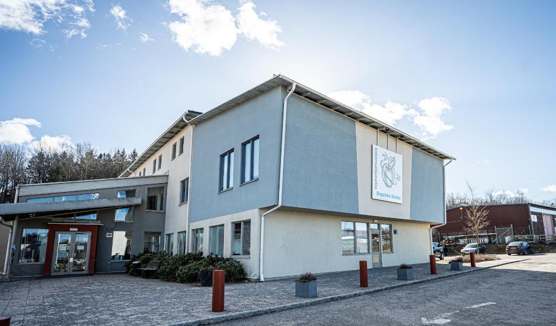 Internationella Engelska Skolan har kritiserats för att ha många obehöriga lärare. Enligt skolan stämmer dock inte detta då många av deras engelsktalande lärare har utbildning från länder som Storbritannien, Australien och USA. Foto: Sofia Drevemo