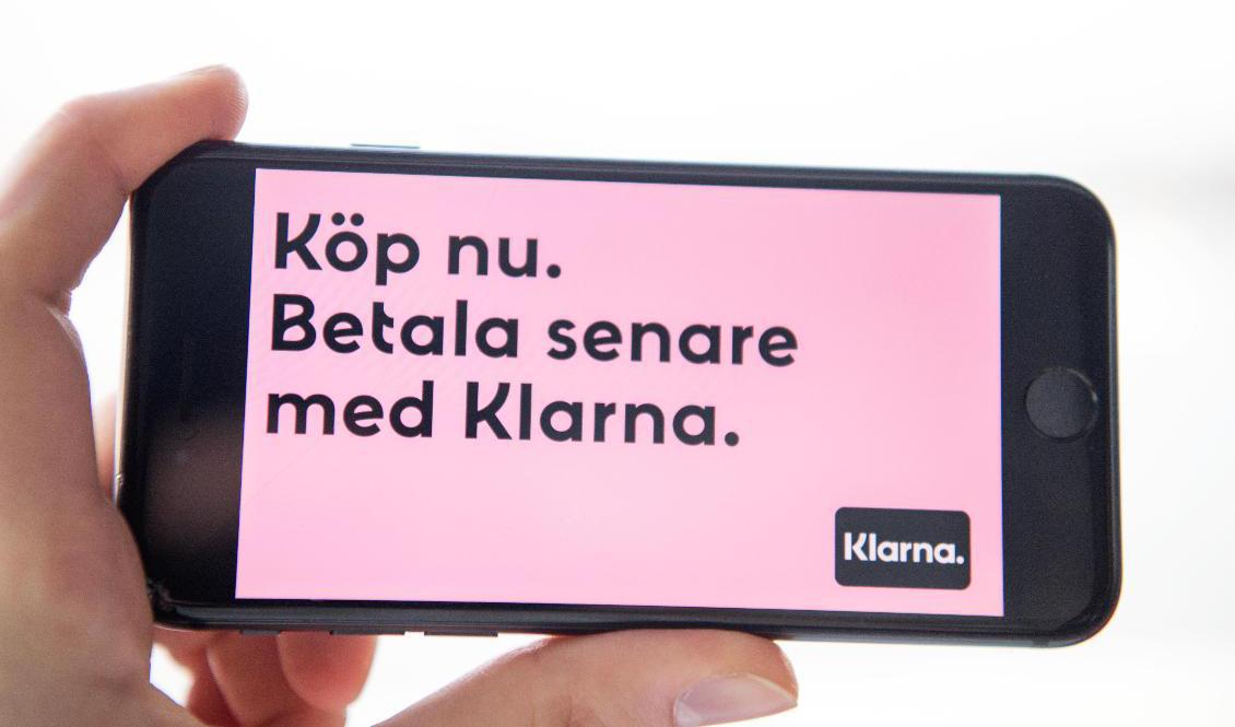 Foto Klarna ligger nere. Arkivbild. Foto: Carl-Olof Zimmerman/TT