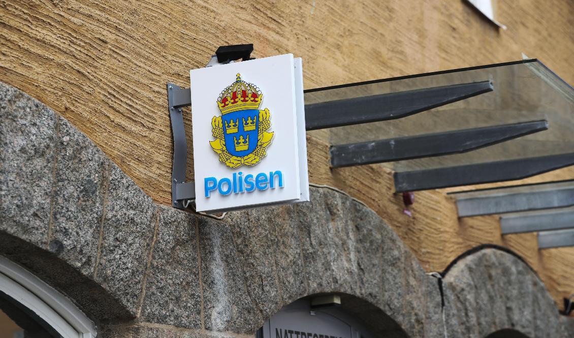 I Linköping anmäldes 2020 runt 700 procent fler ungdomsrån än under 2015. Arkivbild. Foto: Jeppe Gustafsson/TT