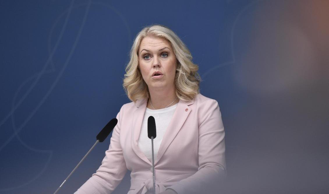 Regeringen talade redan 2019 om att granska vården på HVB-hem och de särskilda ungdomshemmen som drivs av staten genom Statens institutionsstyrelse (Sis). Nu tillsätts en utredning. Arkivbild. Foto: Stina Stjernkvist/TT